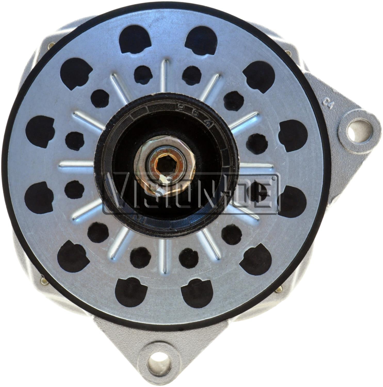 New Alternator
