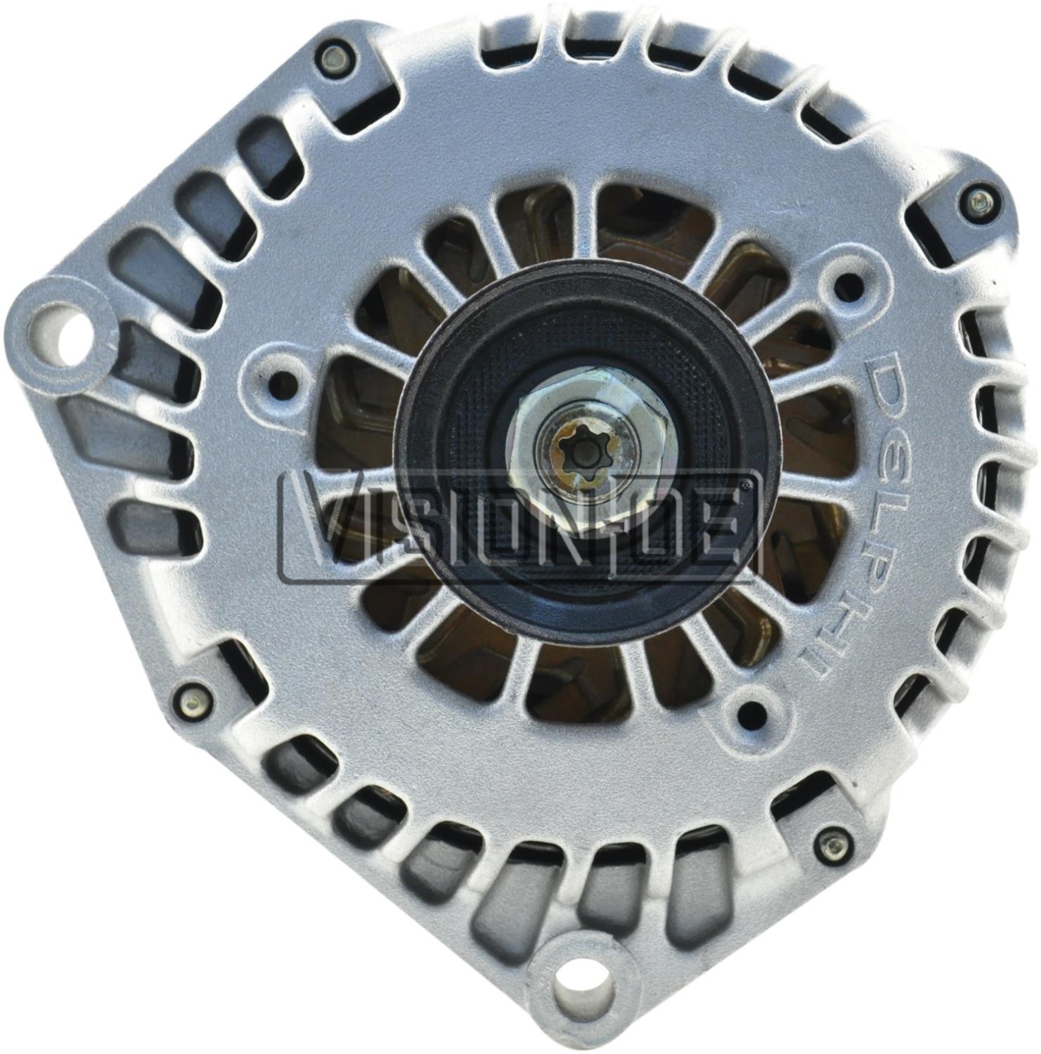 New Alternator