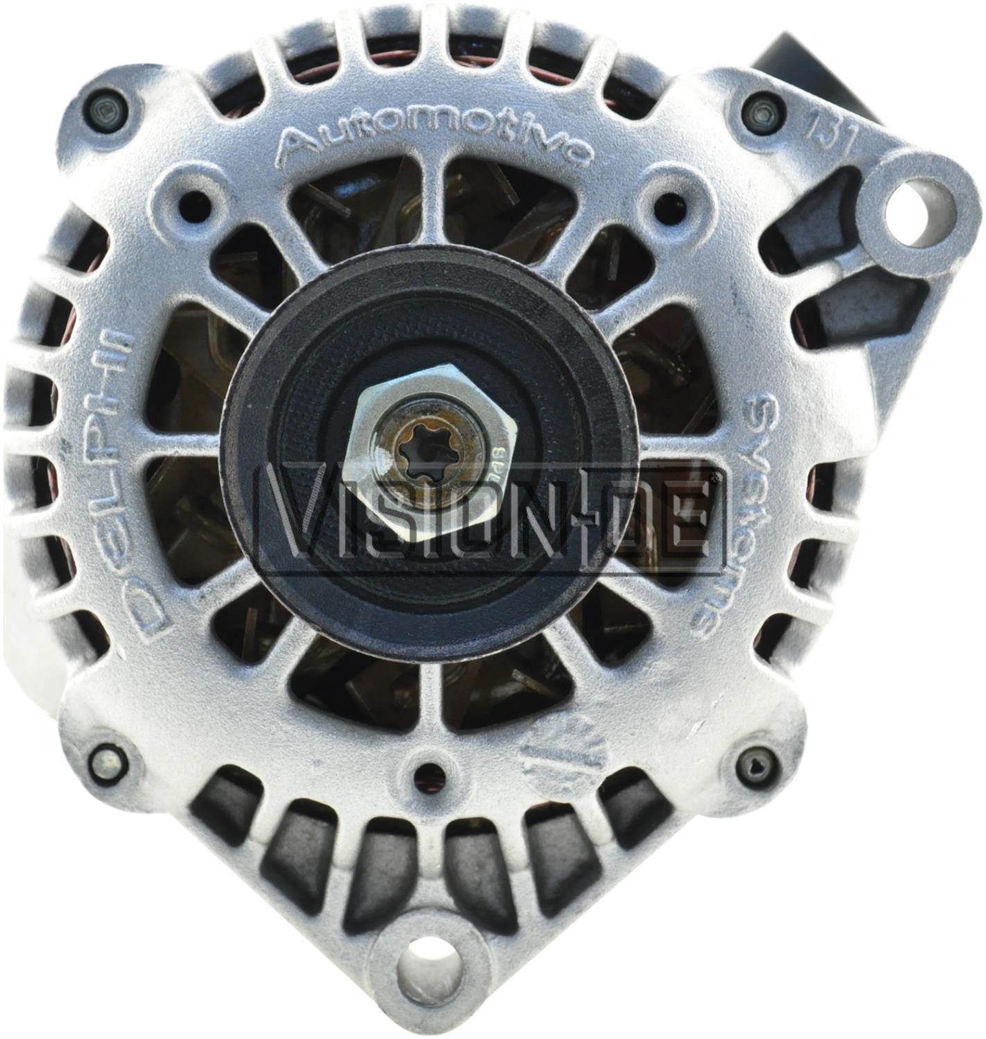 New Alternator