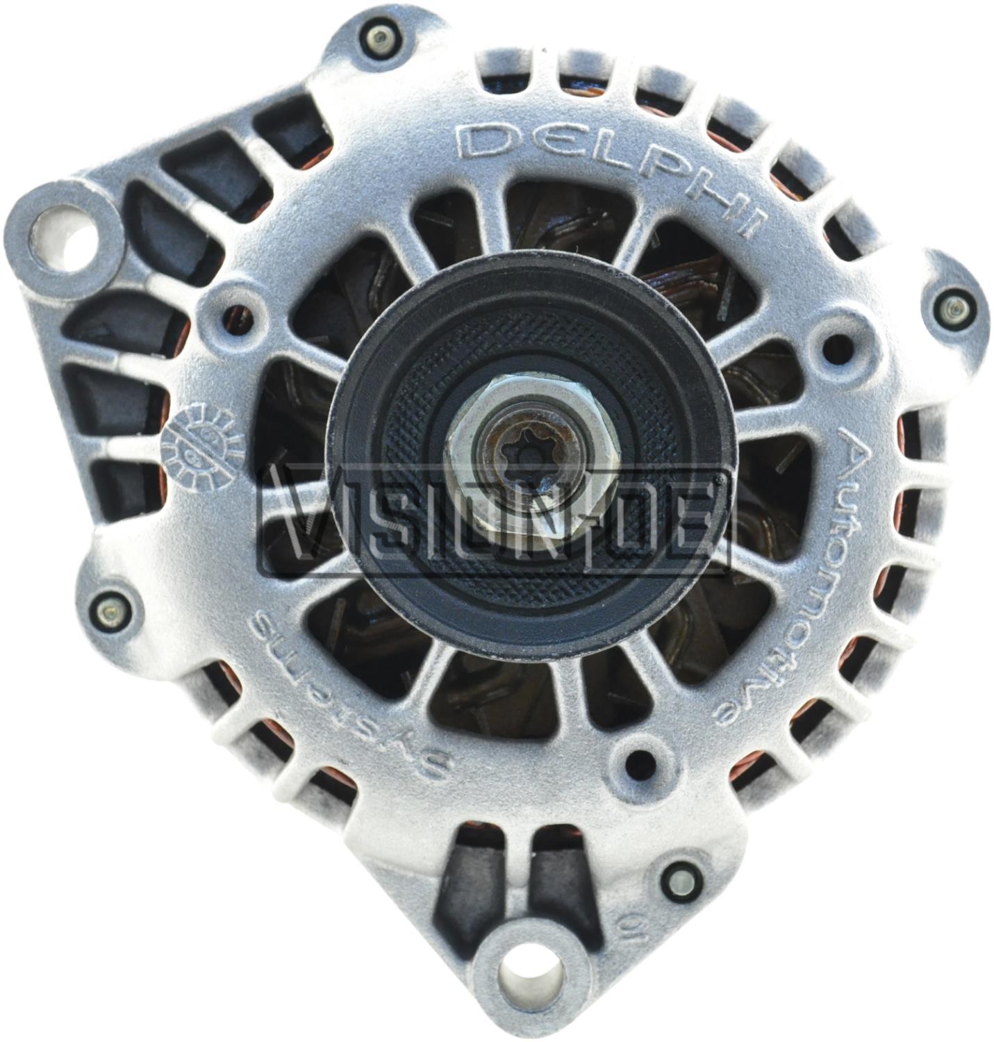 New Alternator