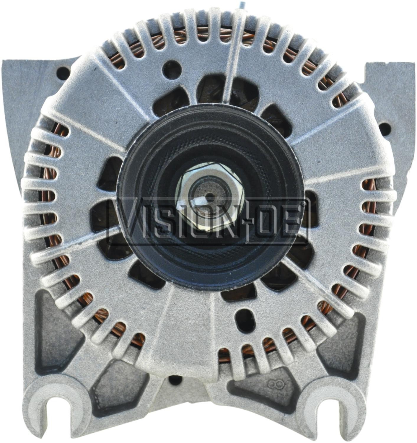 New Alternator