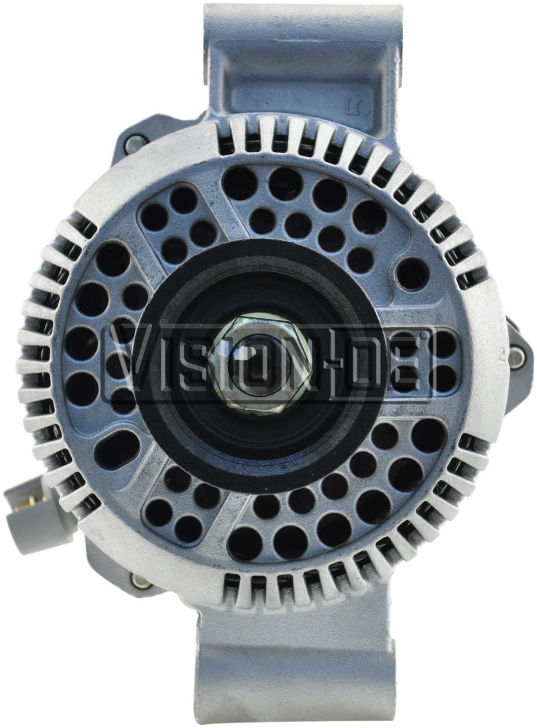 New Alternator