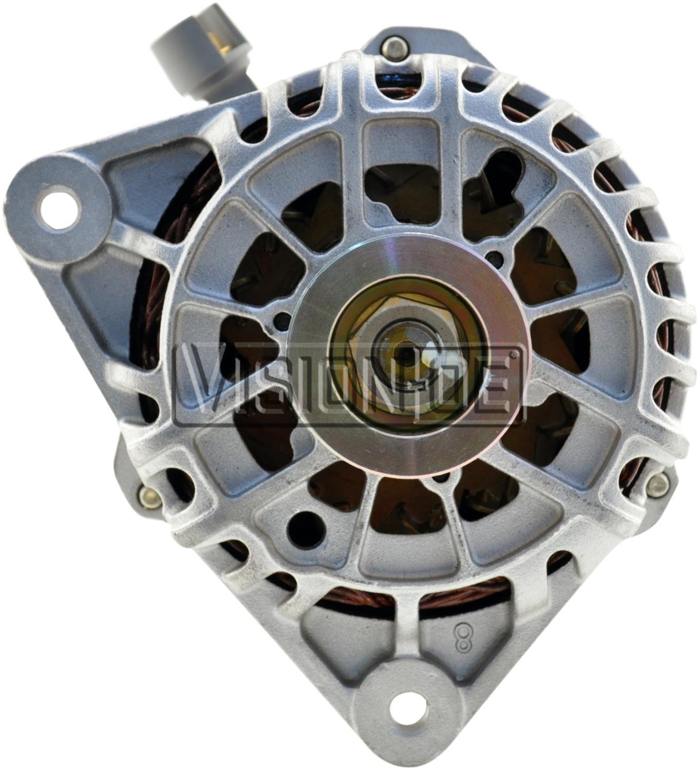 New Alternator