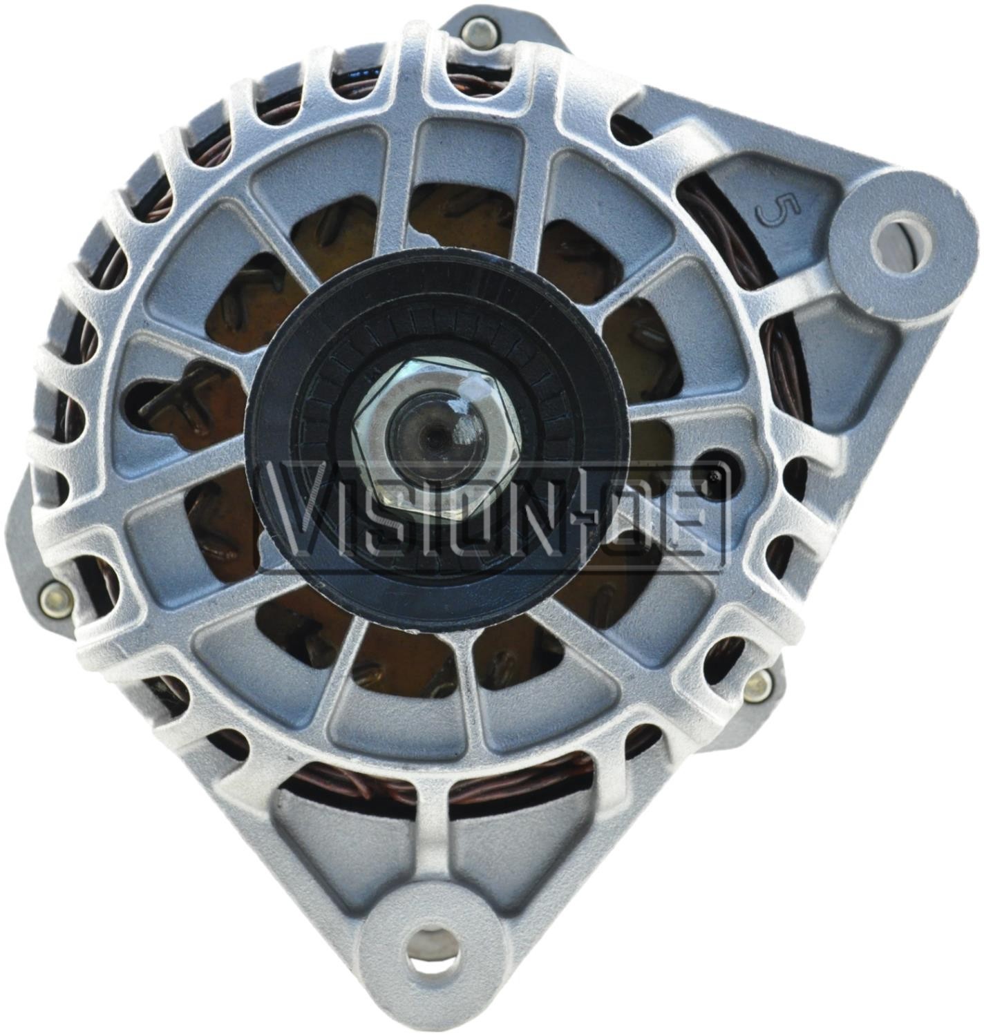 New Alternator