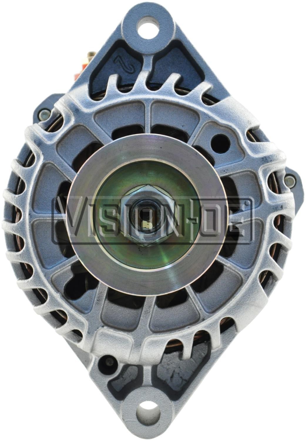New Alternator