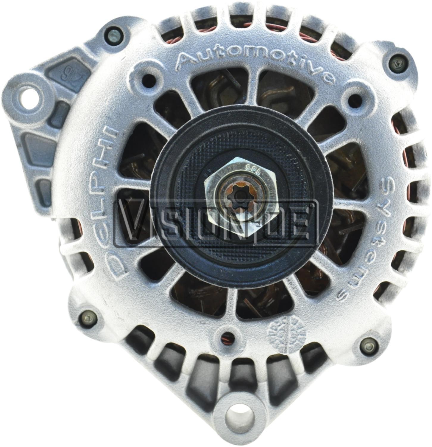 New Alternator