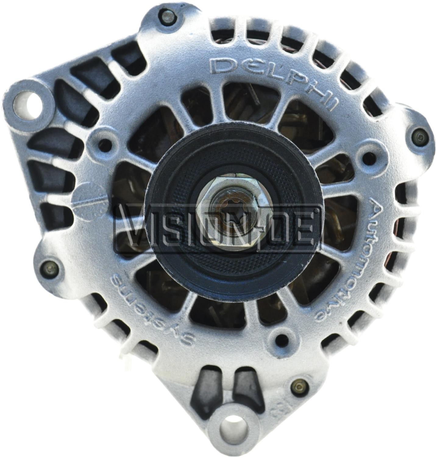 New Alternator