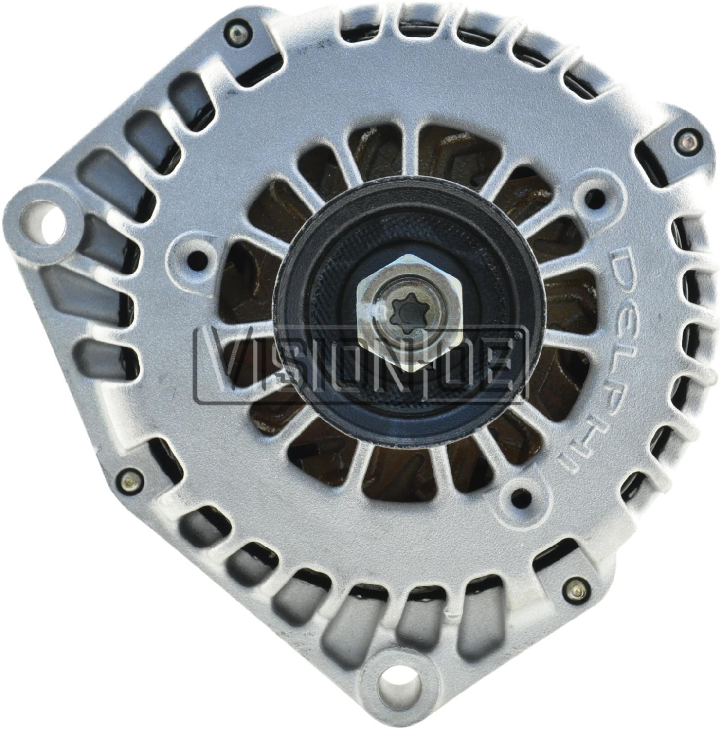 New Alternator