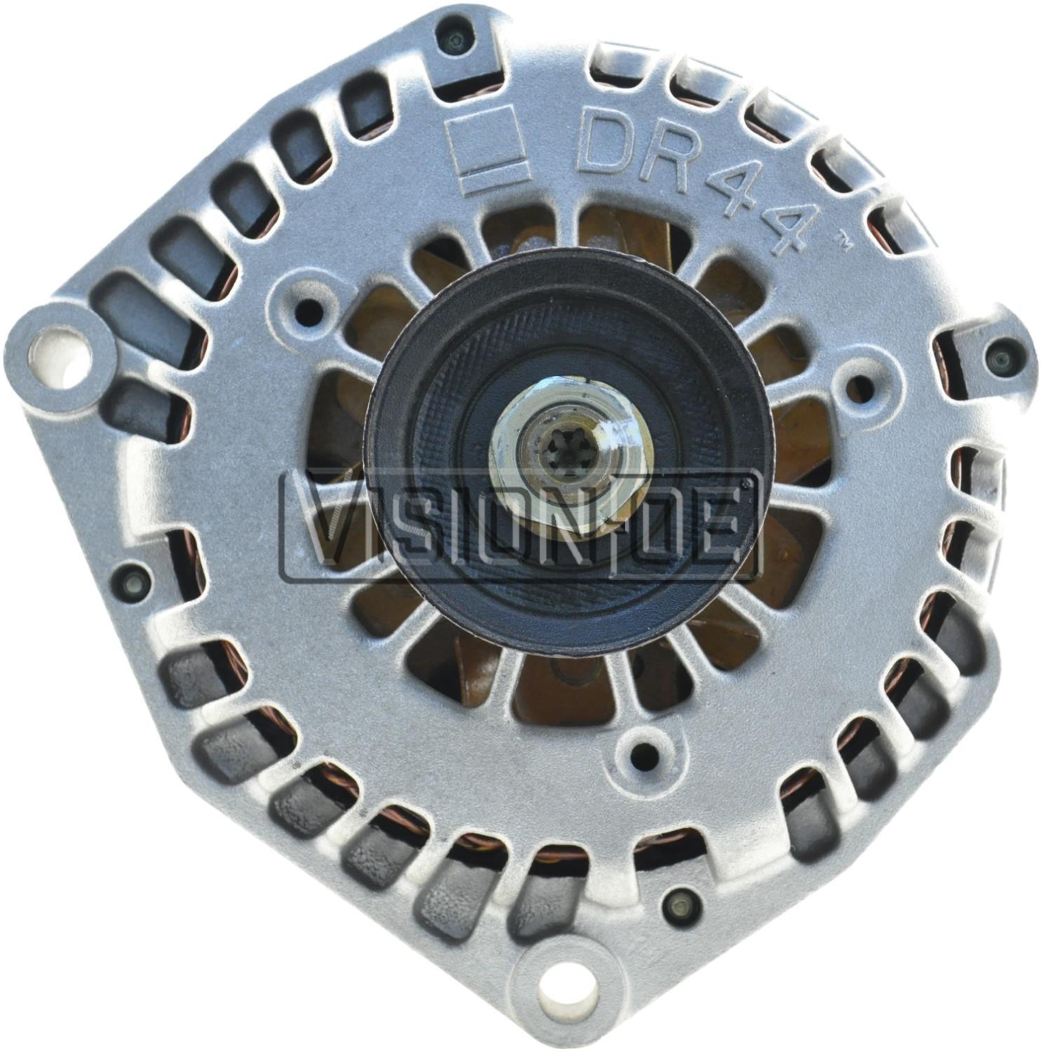 New Alternator