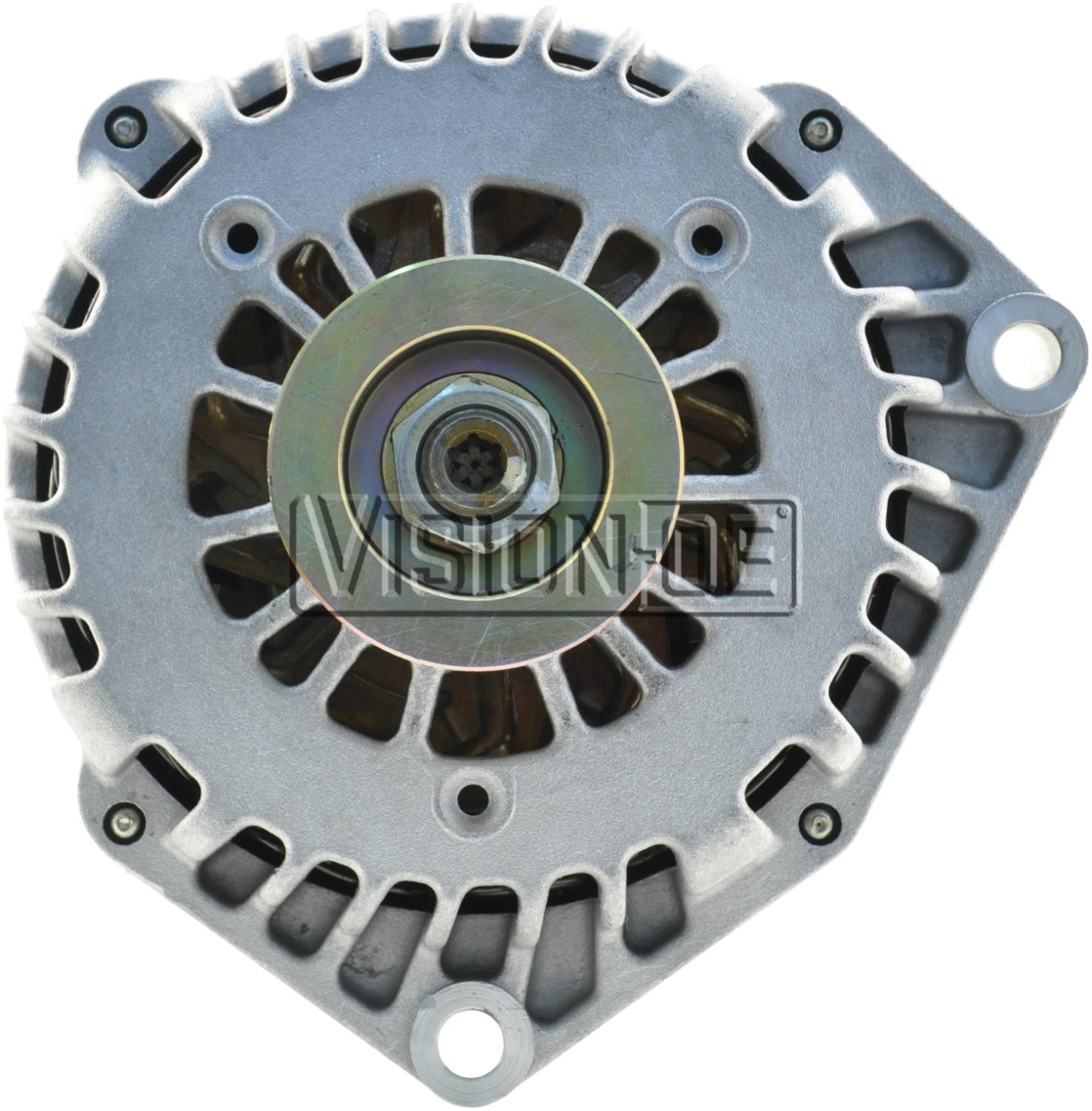 New Alternator
