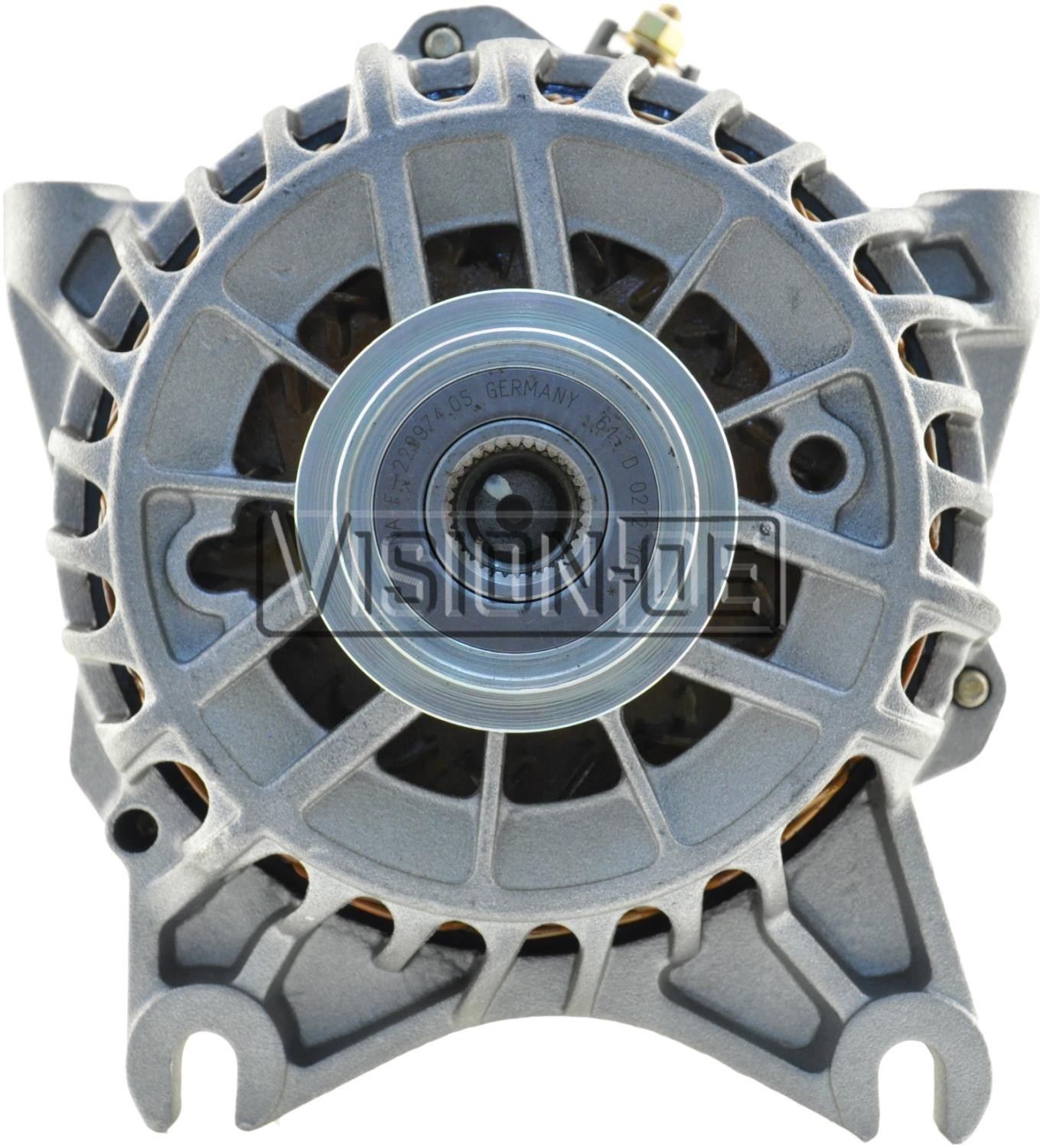 New Alternator