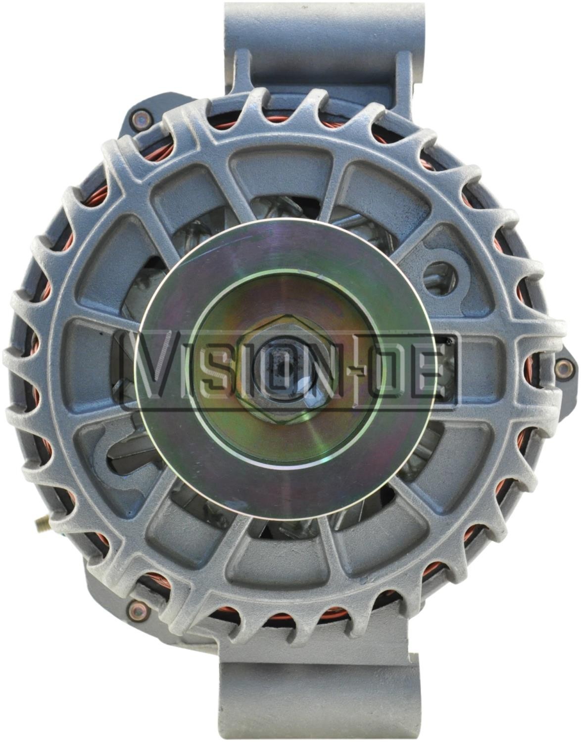 New Alternator
