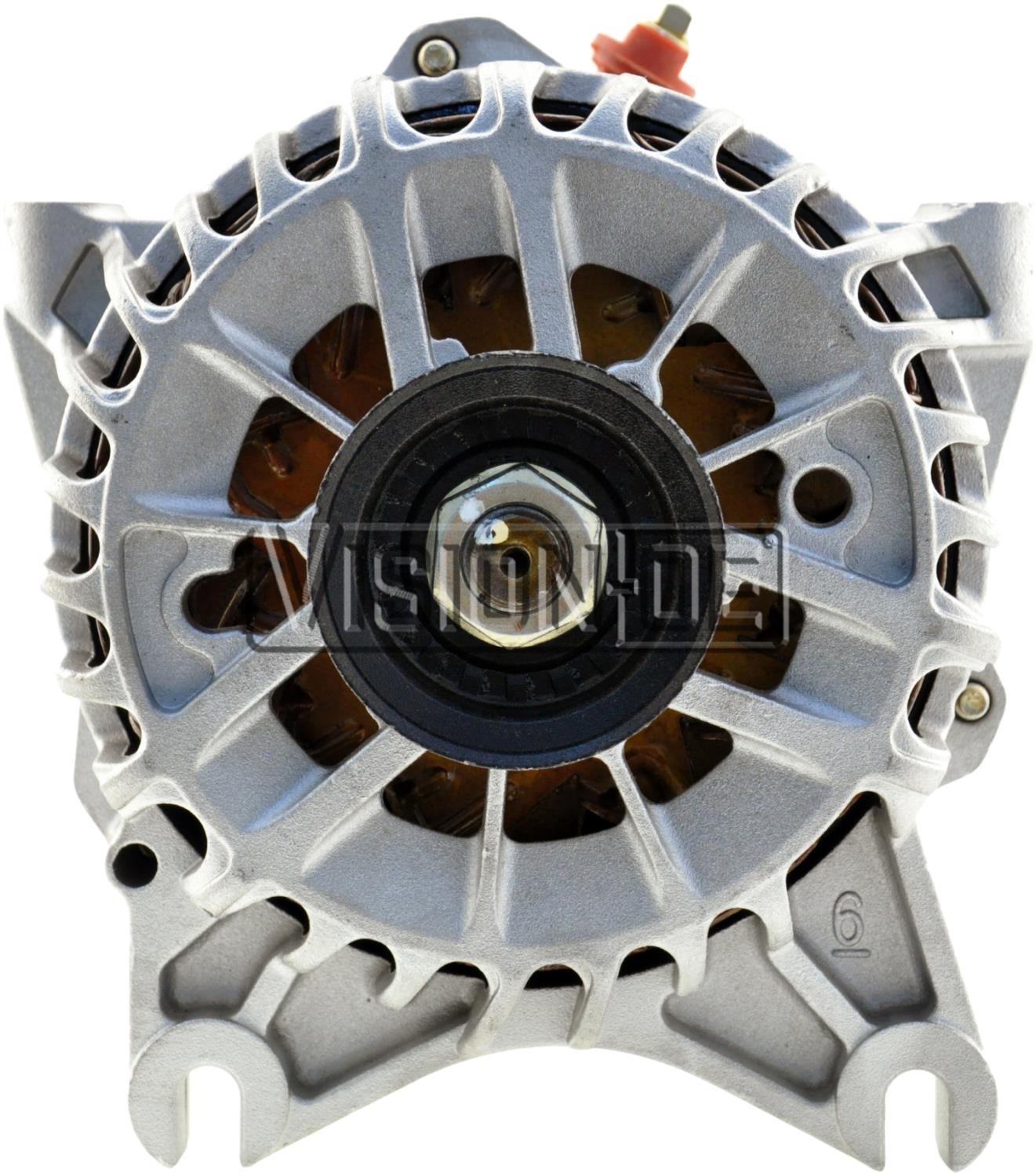 New Alternator