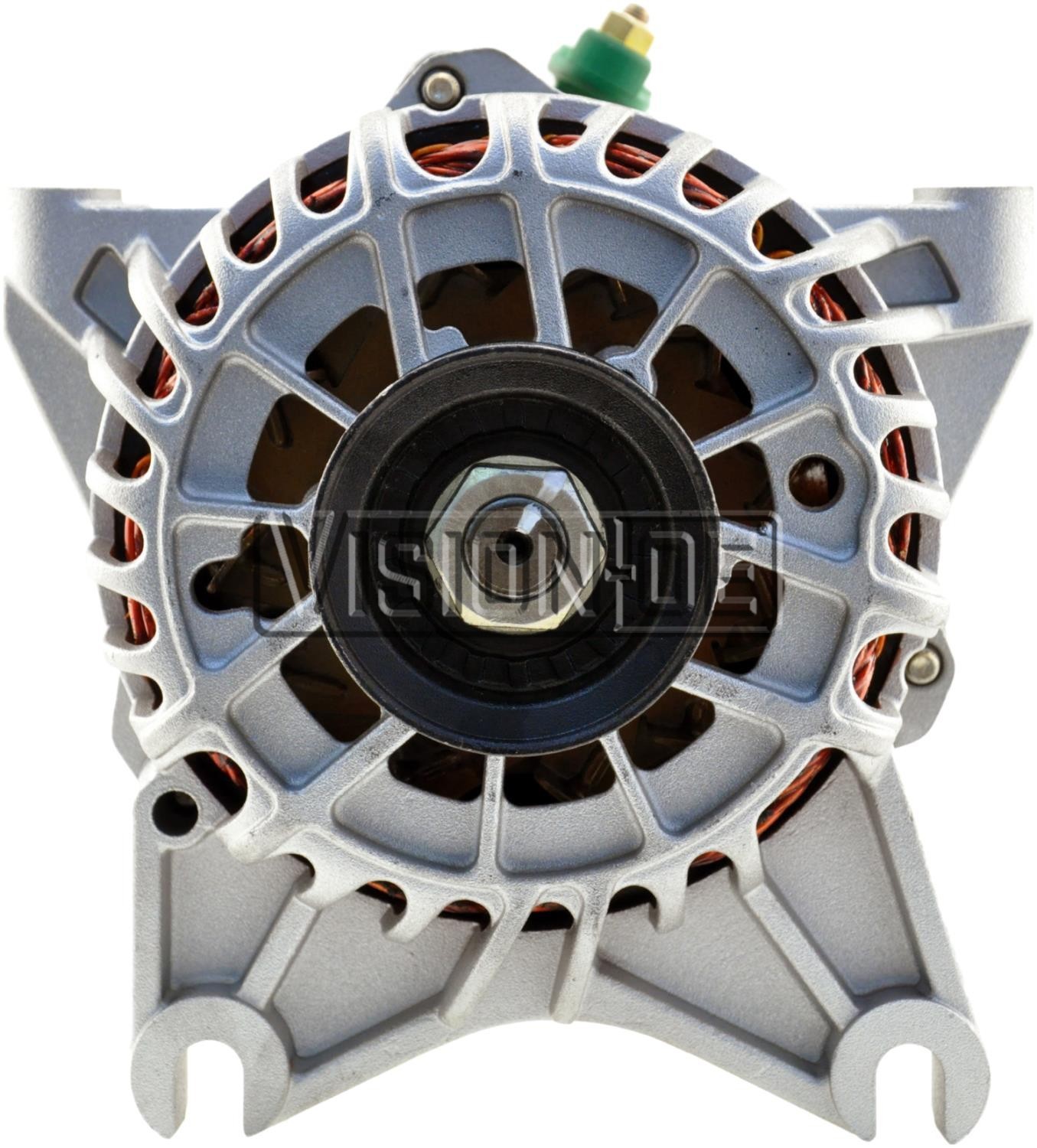 New Alternator