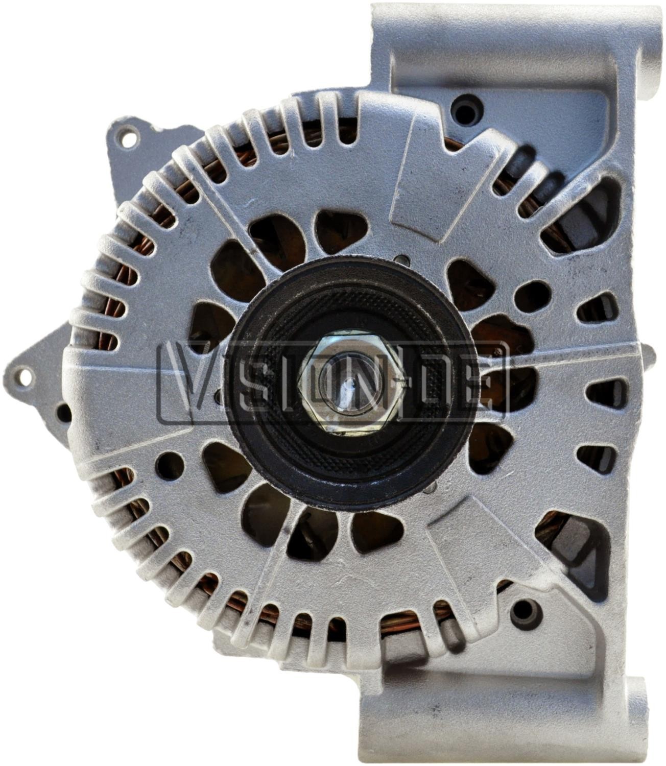 New Alternator