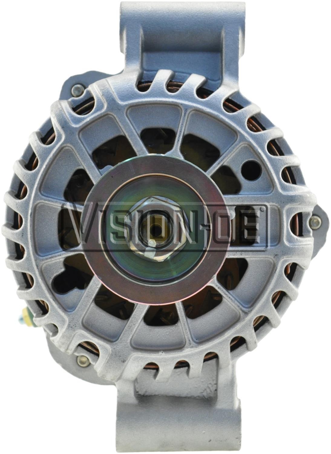 New Alternator