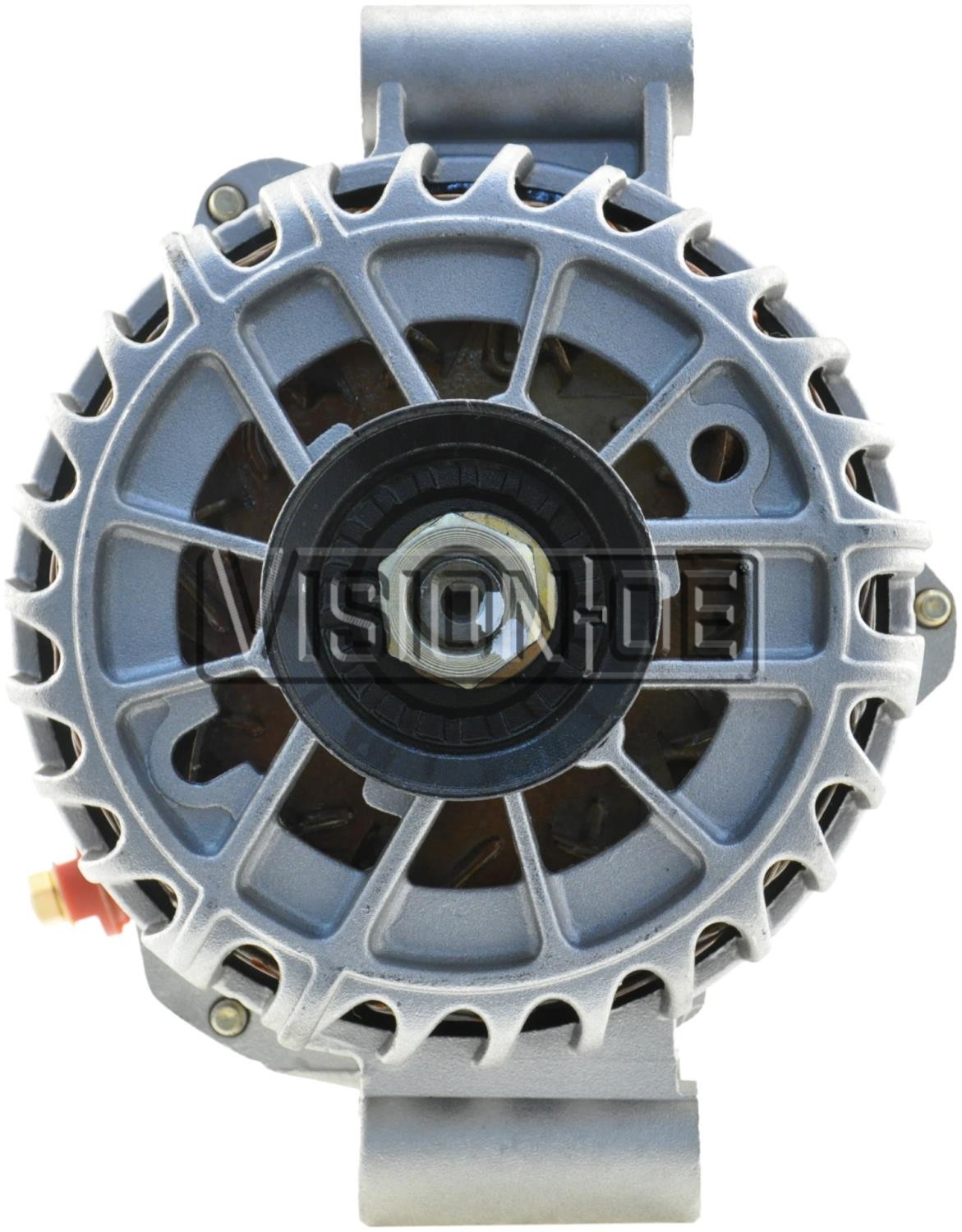 New Alternator