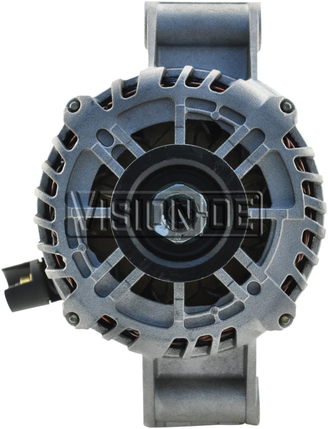 New Alternator