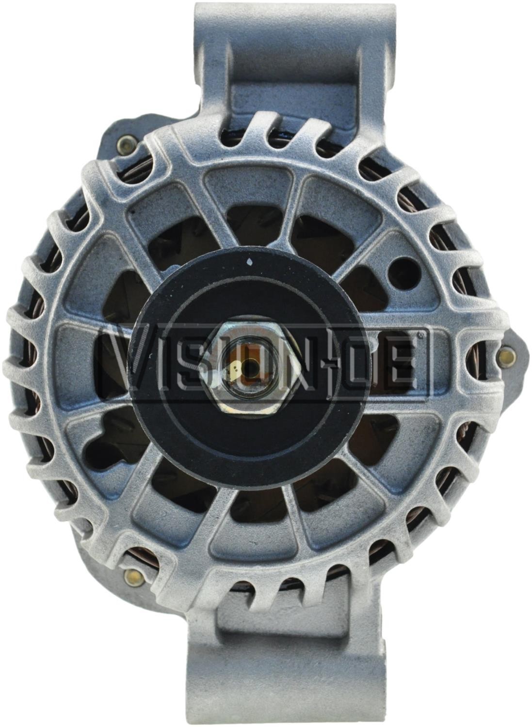 New Alternator