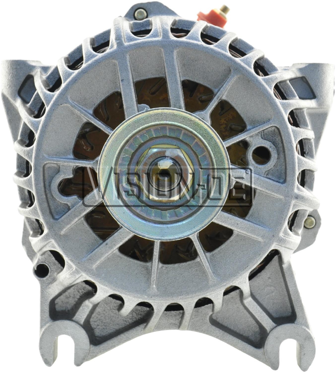 New Alternator