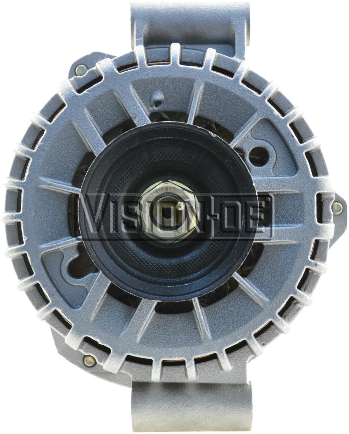 New Alternator
