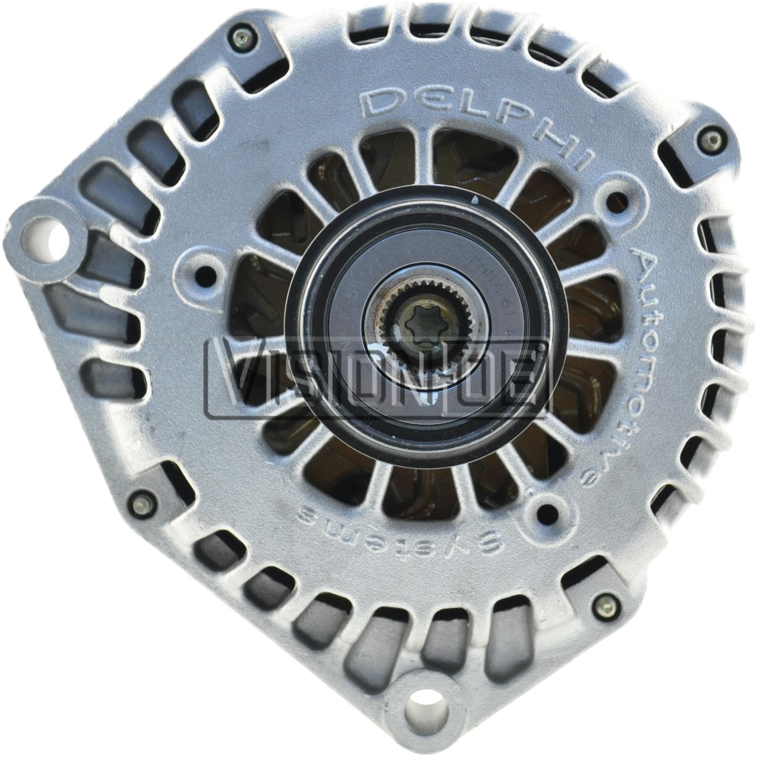 New Alternator