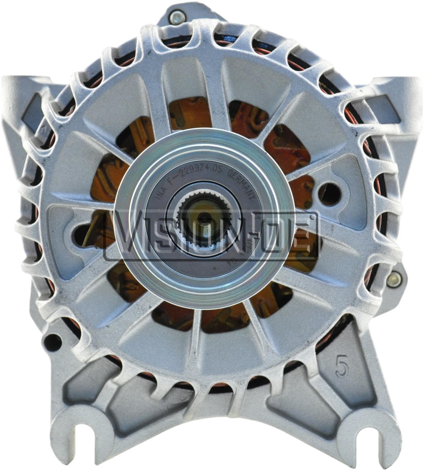 New Alternator