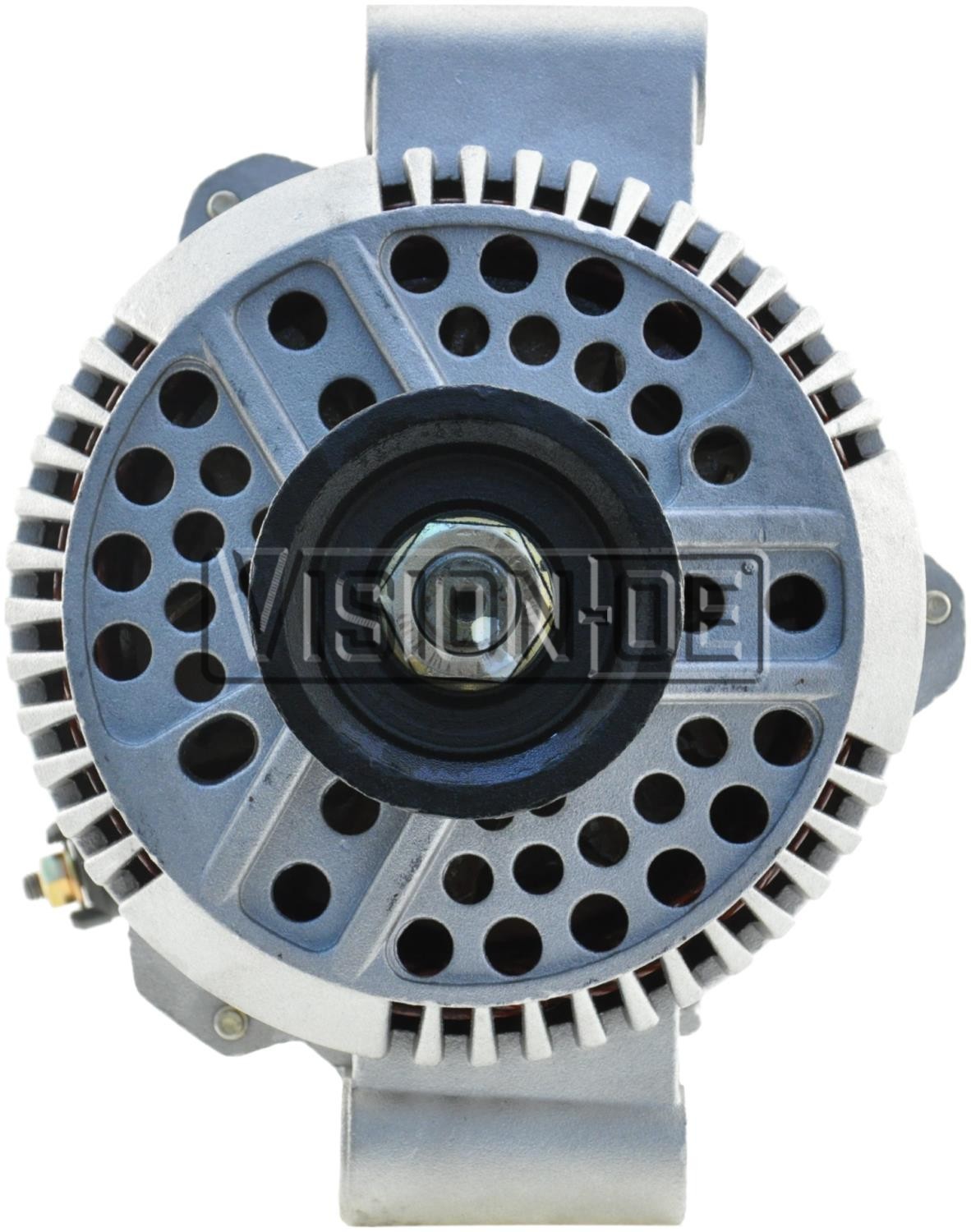 New Alternator