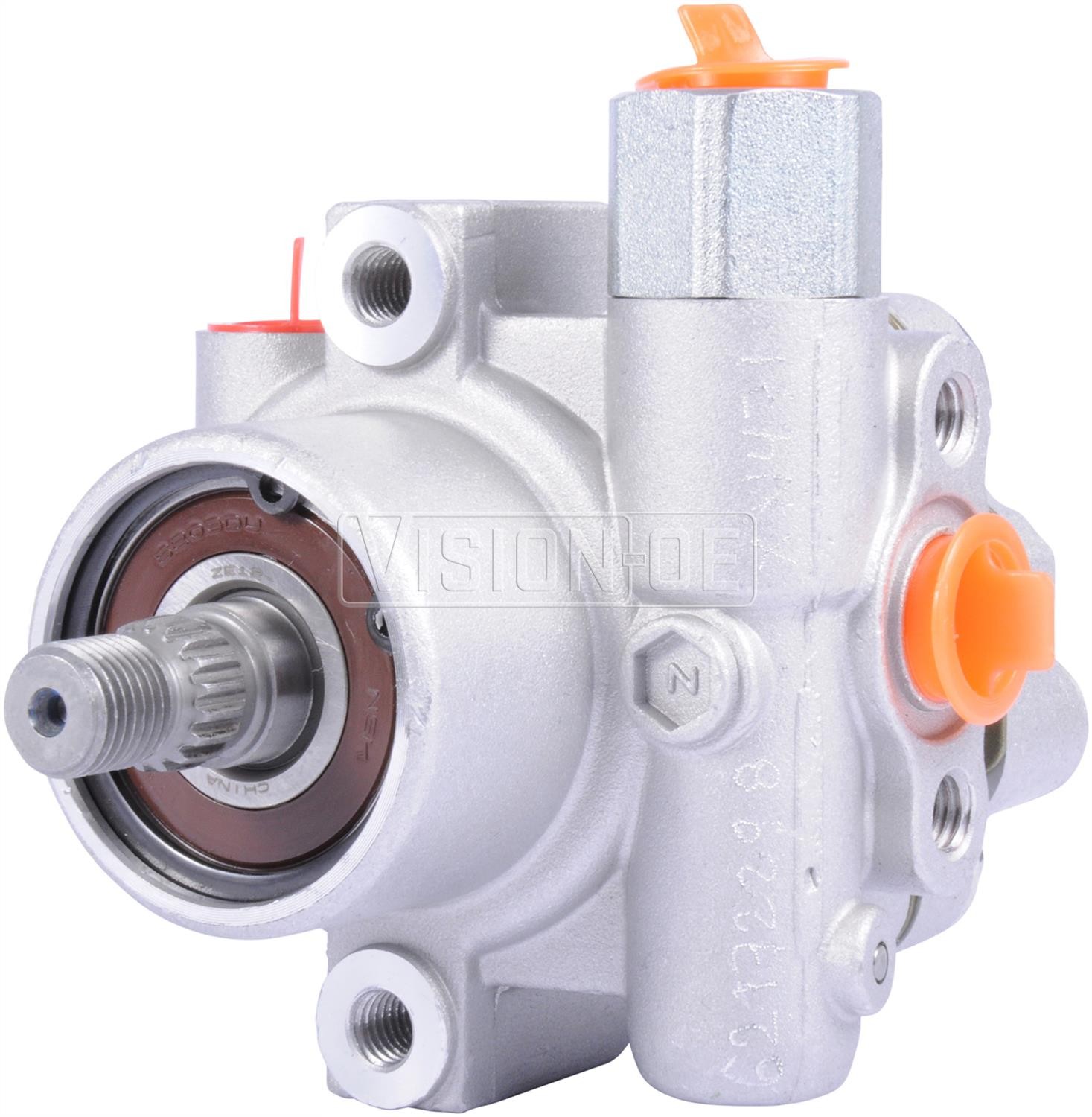 New Power Steering Pump