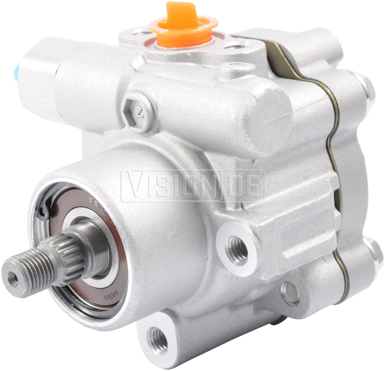 New Power Steering Pump