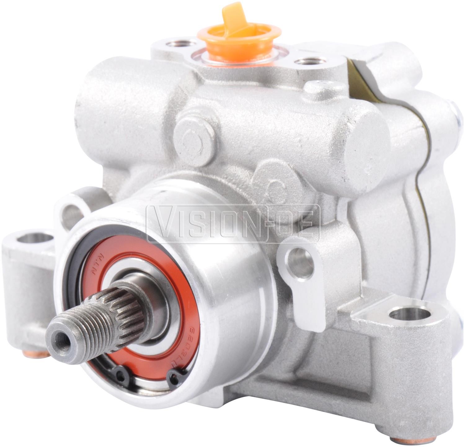New Power Steering Pump