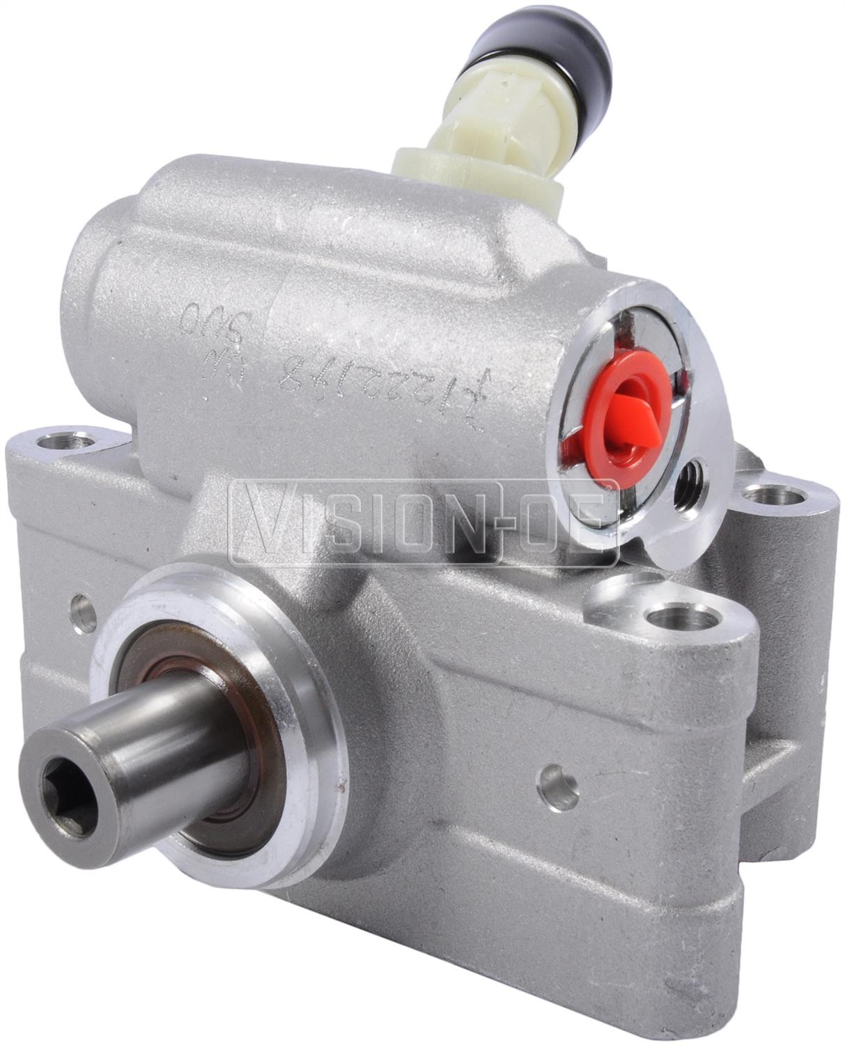New Power Steering Pump