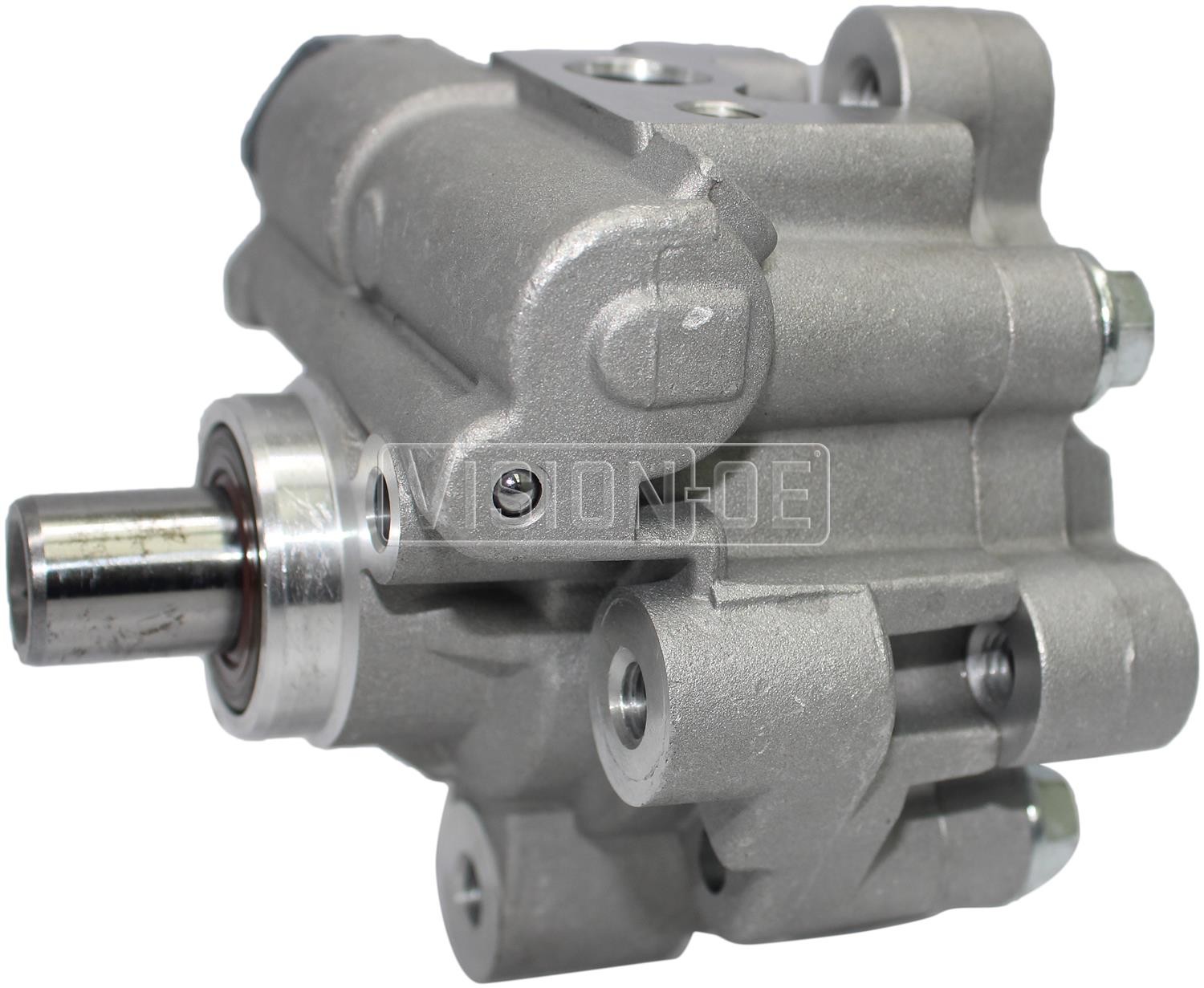 New Power Steering Pump