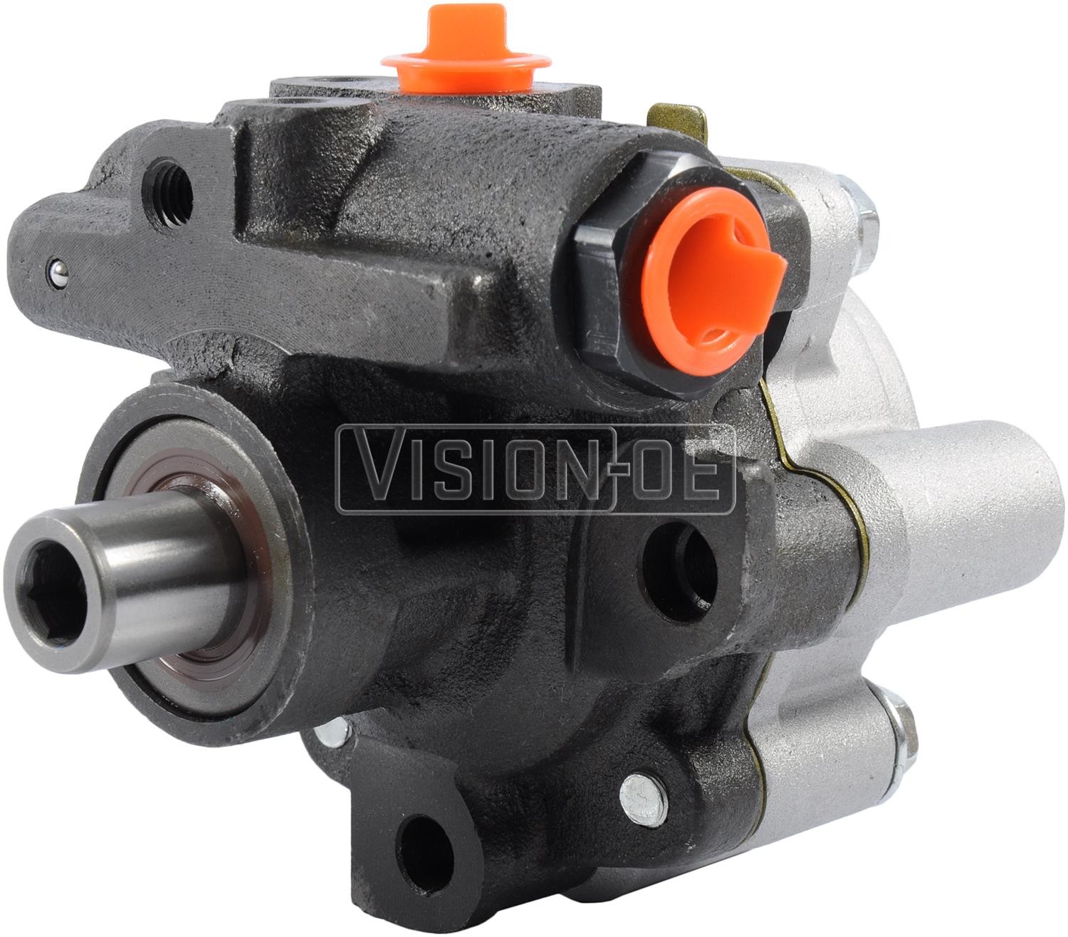 New Power Steering Pump