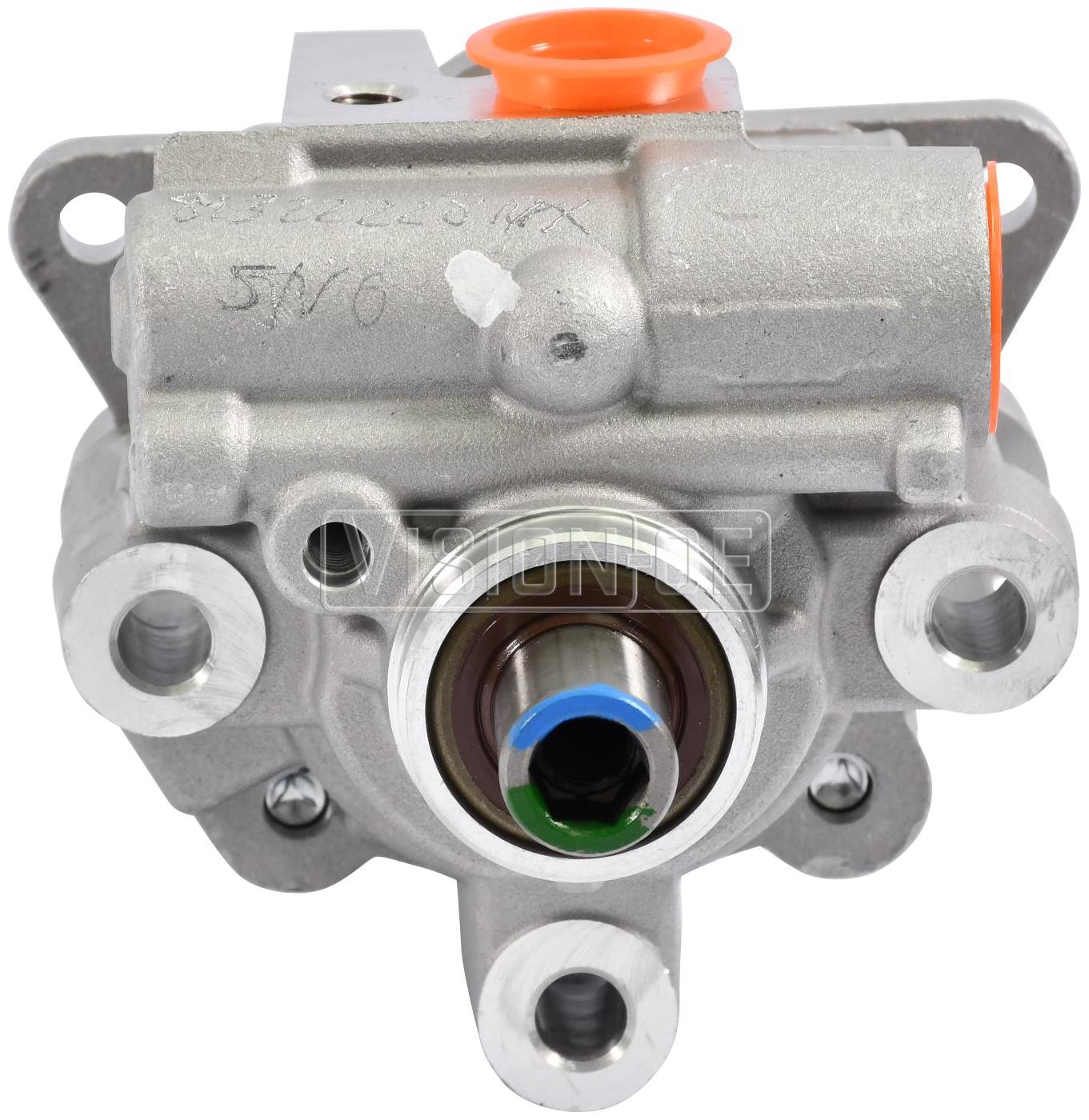 New Power Steering Pump
