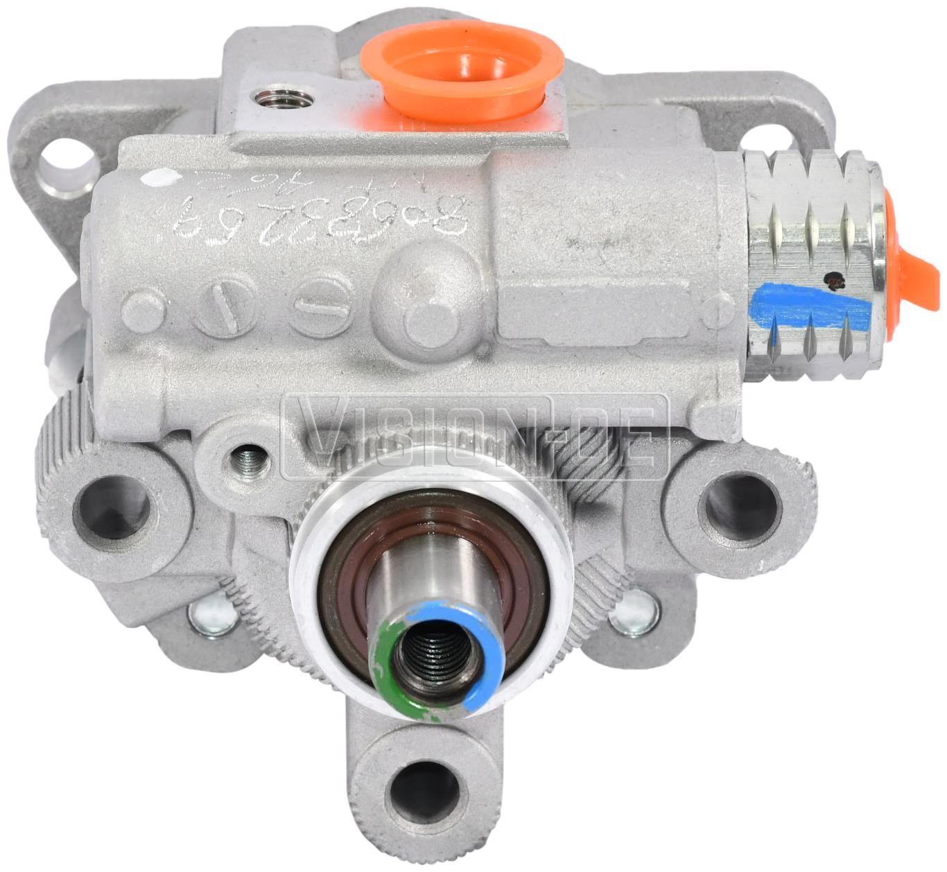 New Power Steering Pump