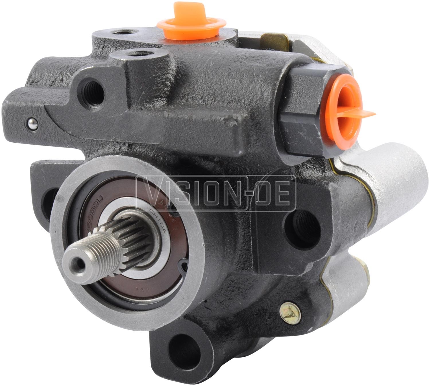 New Power Steering Pump