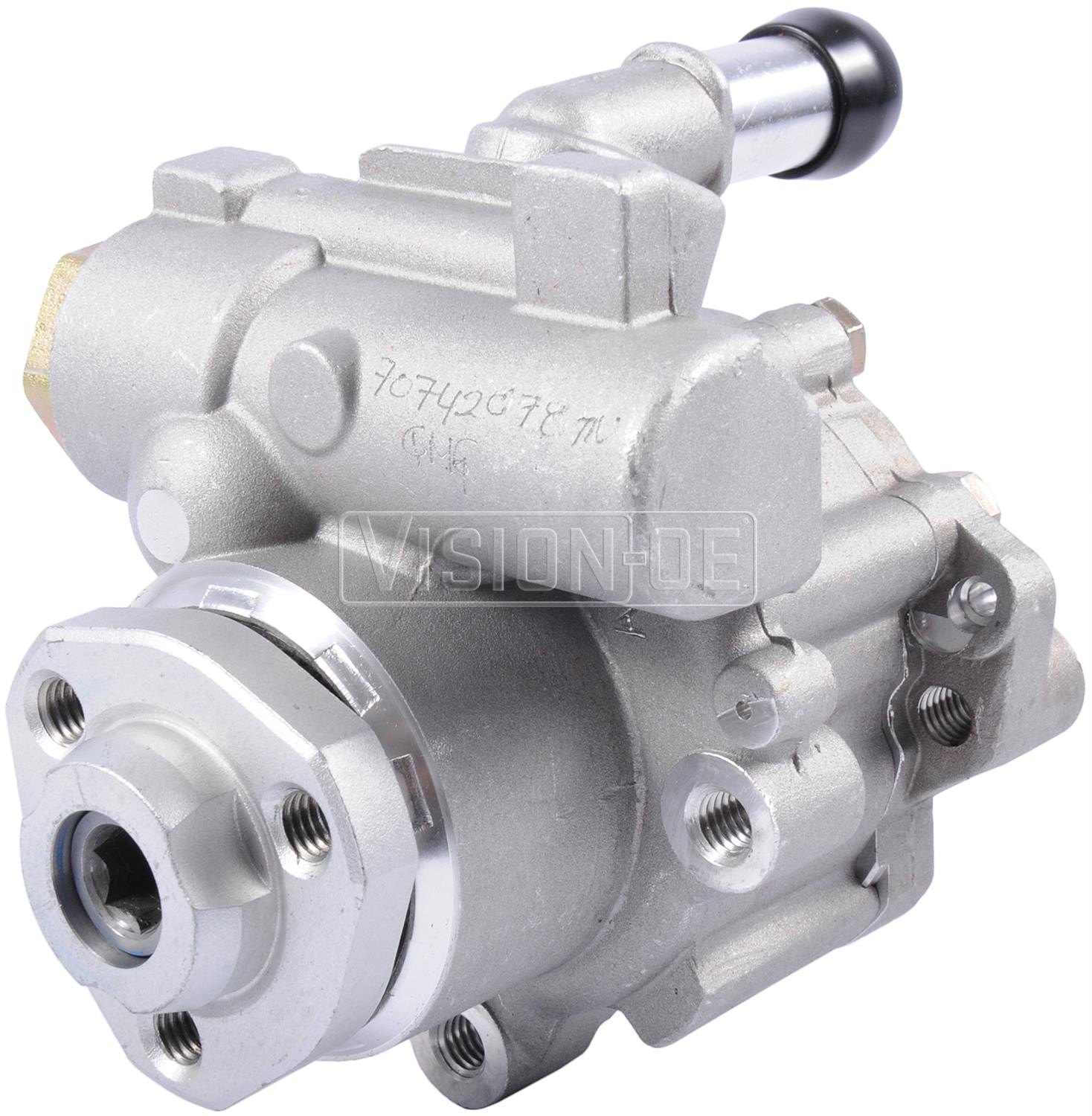 New Power Steering Pump
