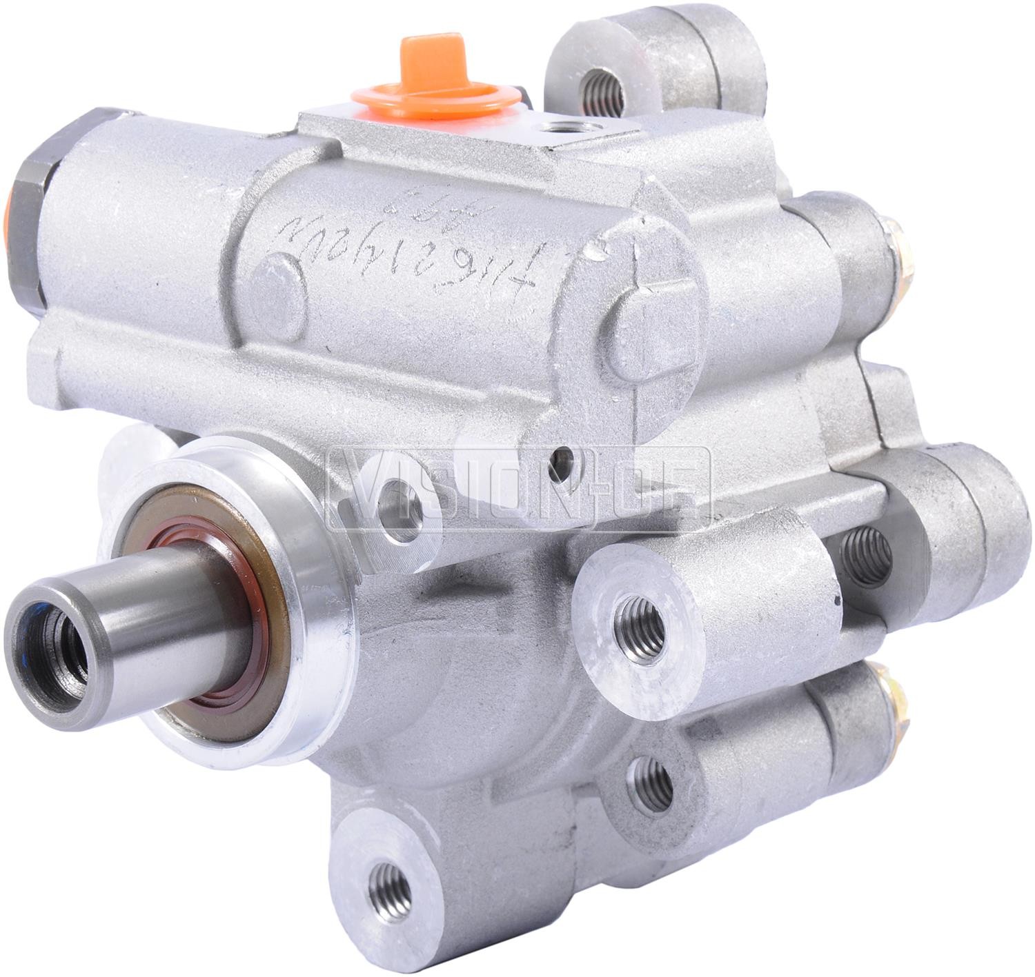 New Power Steering Pump