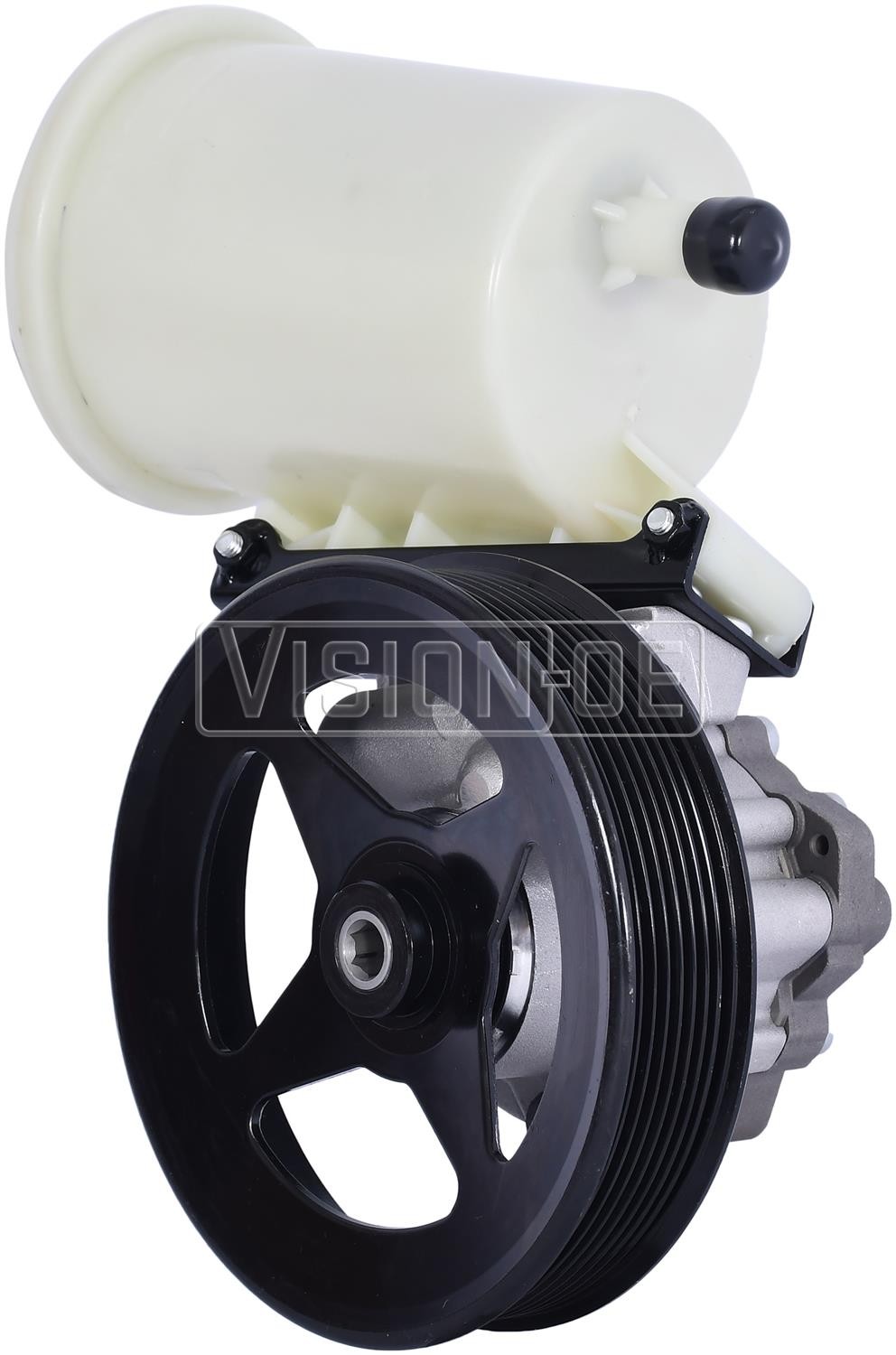 New Power Steering Pump