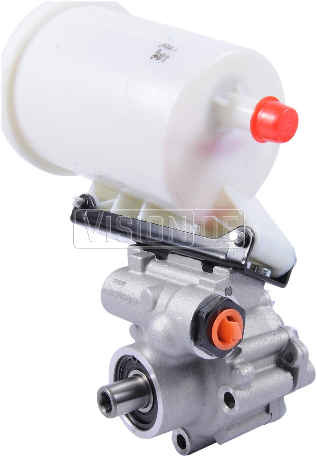 New Power Steering Pump