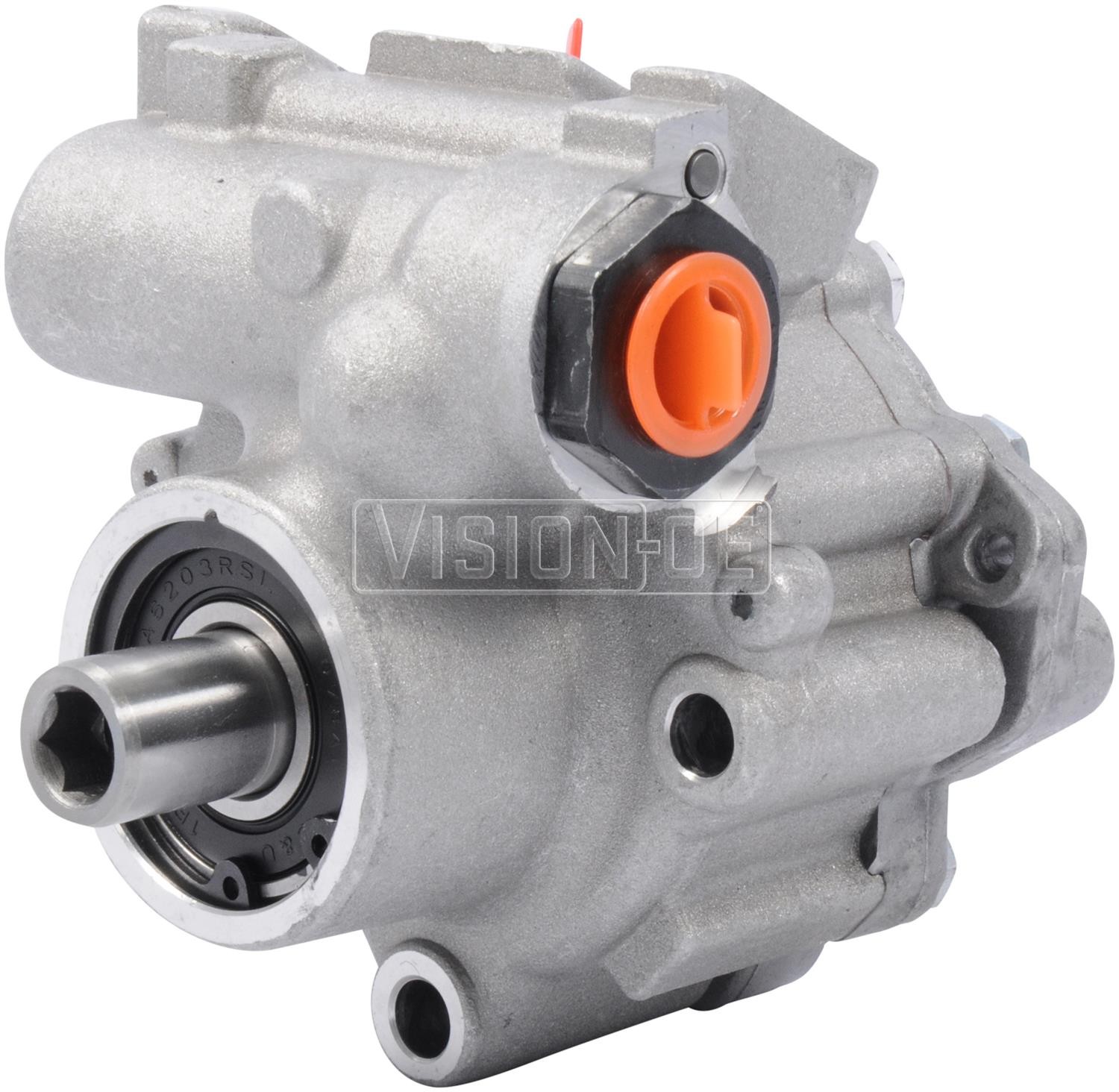 New Power Steering Pump