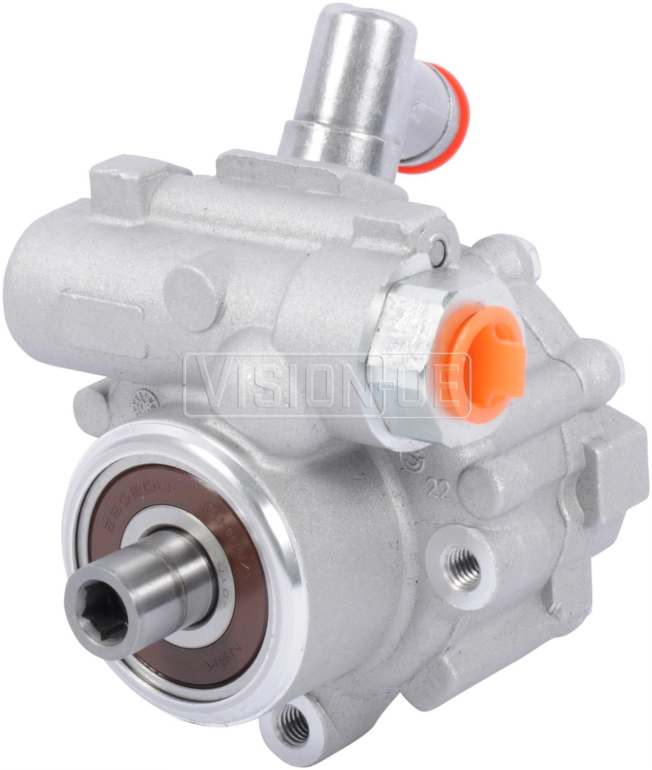 New Power Steering Pump