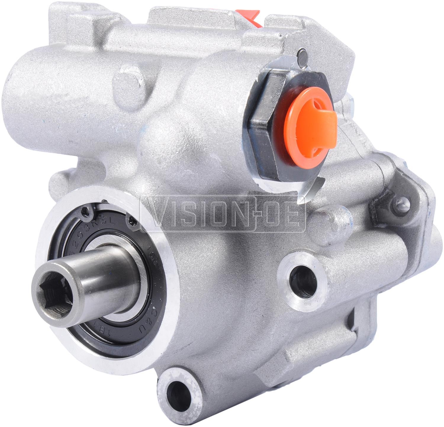 New Power Steering Pump