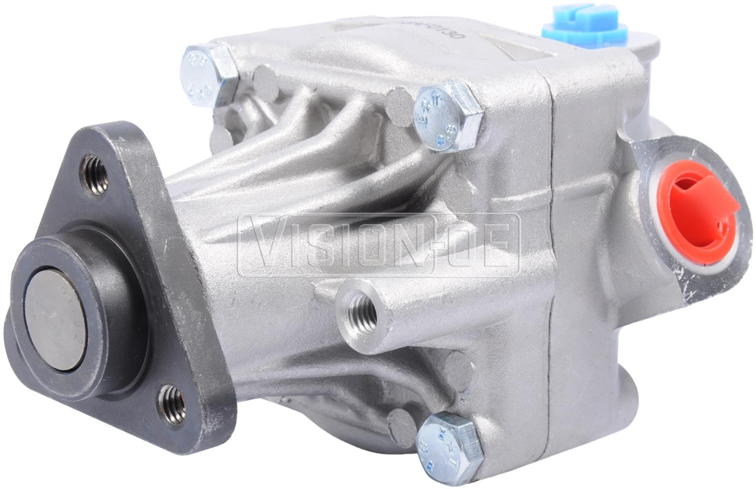 New Power Steering Pump
