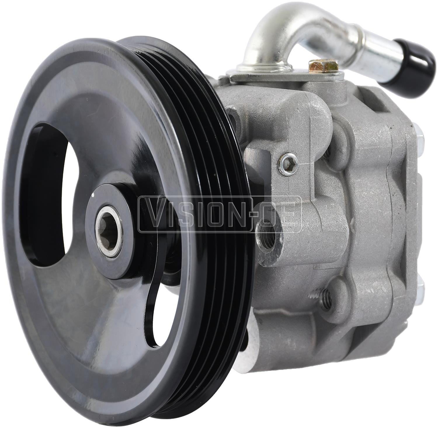 New Power Steering Pump