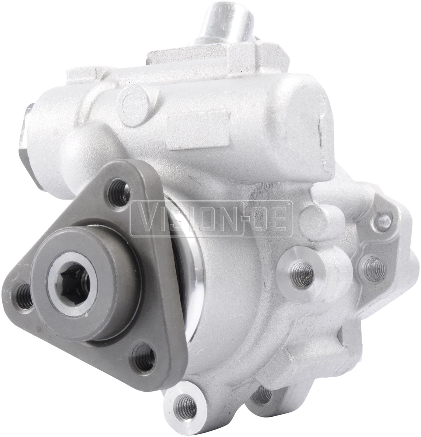 New Power Steering Pump