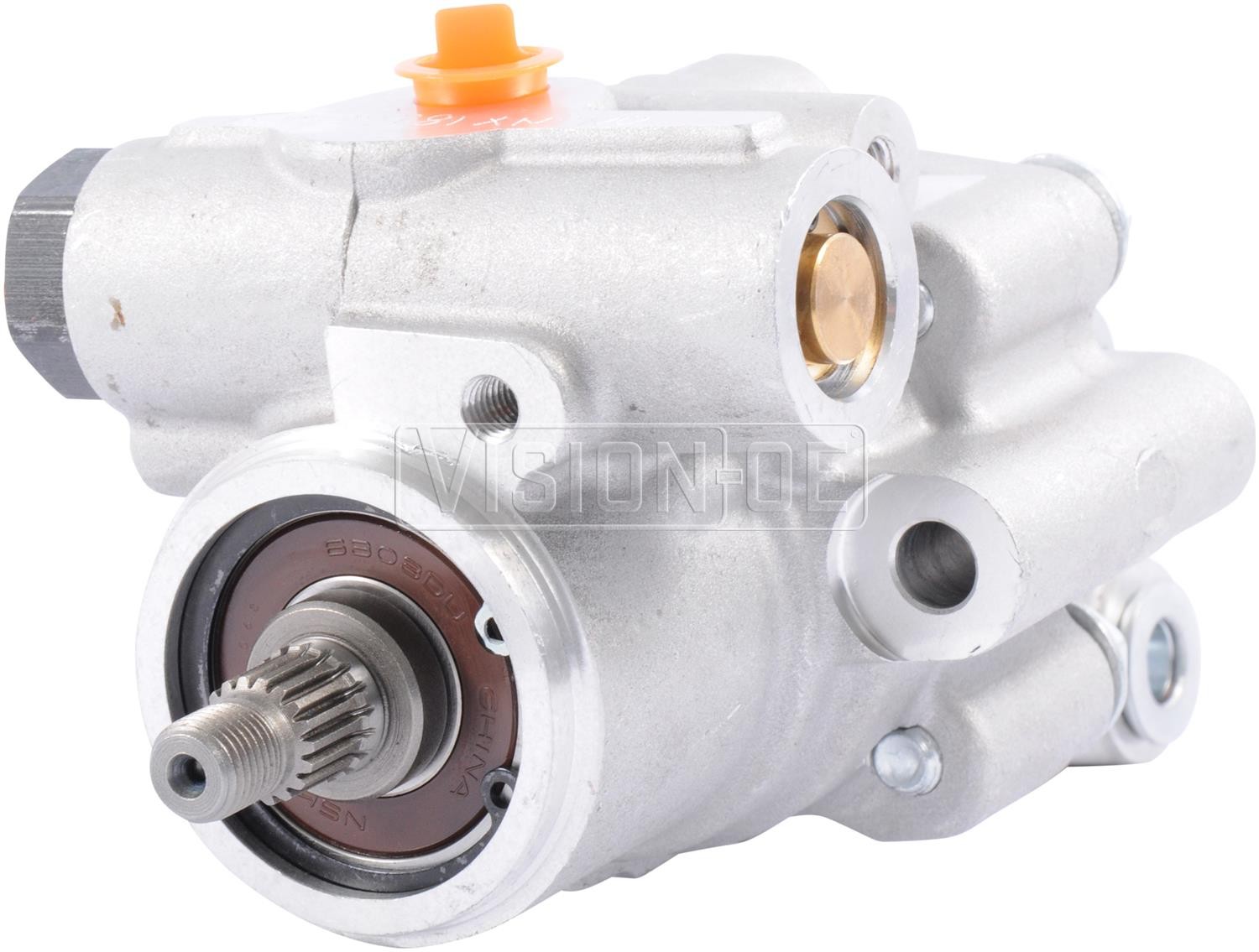 New Power Steering Pump