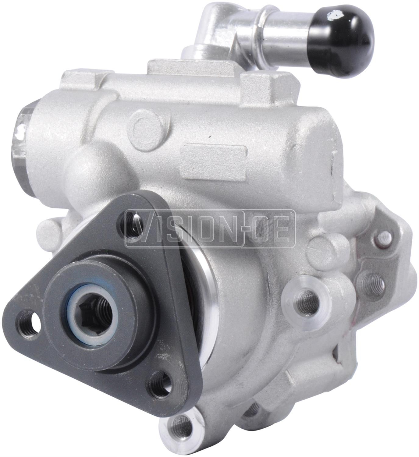 New Power Steering Pump