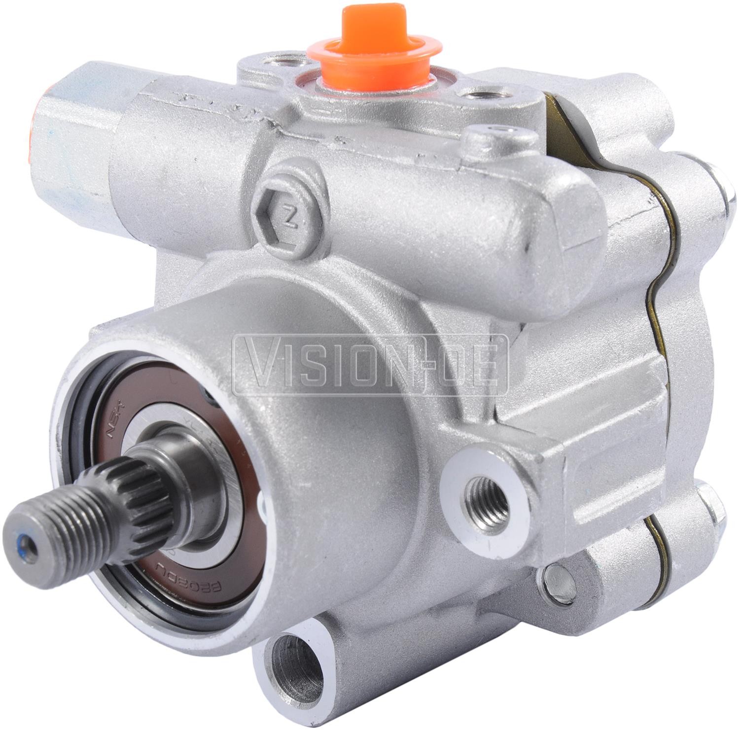 New Power Steering Pump